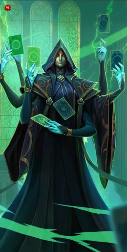 Arcanomancer