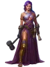 Portrait of Aurora