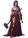 Portrait of Aurora