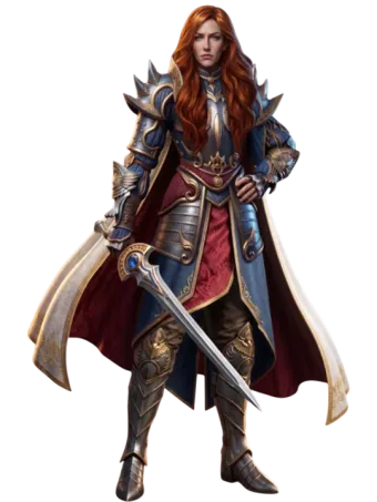 Portrait of Ayrin