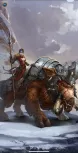 Battle Boar