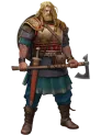 Portrait of Beowulf