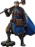 Portrait of Brann