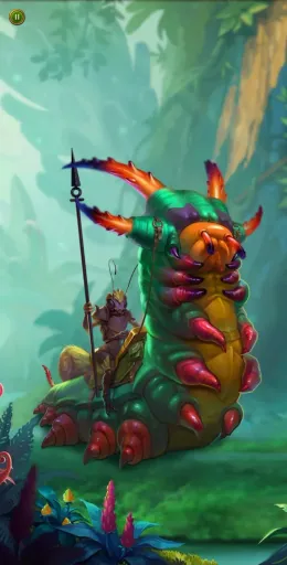 Caterpillar Cavalry