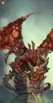 Cursed Dragon