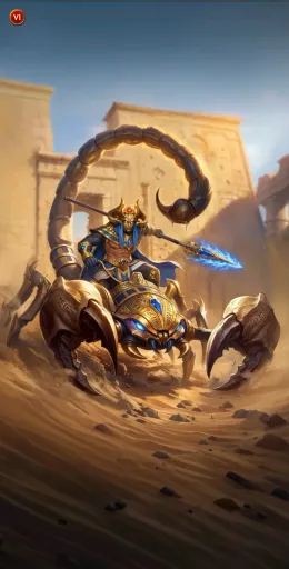 Desert Stinger