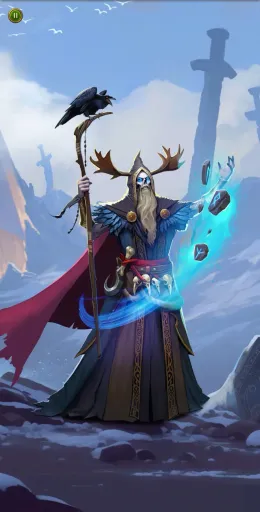 Draug Mage