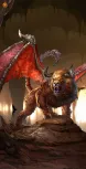 Fearsome Manticore