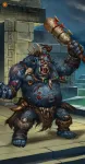 Giant Zombie