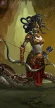 Gorgon Medusa