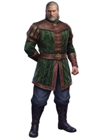 Portrait of Haemon