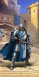 Heavy Halberdier