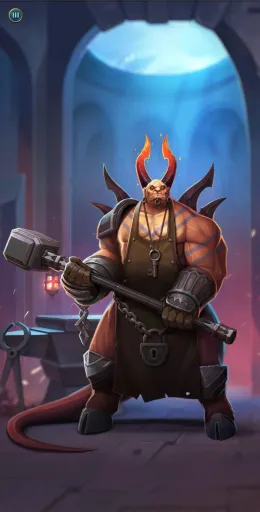 Hell's Blacksmith