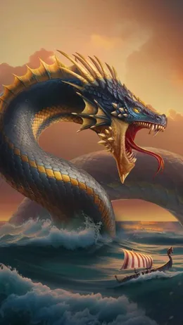 Jormungandr