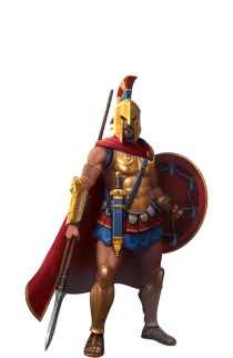 Portrait of Leonidas