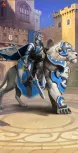 Lion Rider