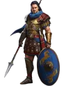 Portrait of Lucius