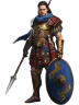 Portrait of Lucius