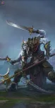 Many-Armed Giant