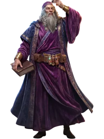 Portrait of Matemhain