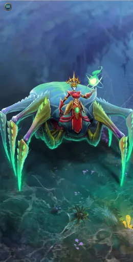 Merciless Arachne
