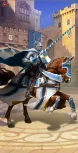 Mounted Knight