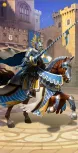 Mounted Knight
