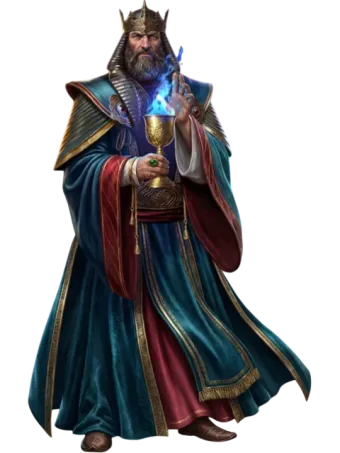 Portrait of Nectarius