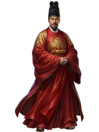 Portrait of Ryjong