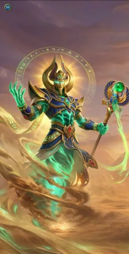 Sand Exarch