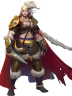 Portrait of Skadi