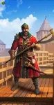 Slavic warrior