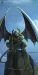 Stone Gargoyle