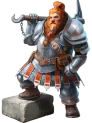 Portrait of Stror