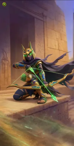 Temple Archer