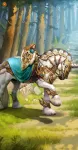 Unicorn Rider
