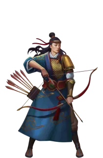 Portrait of Xi Guiying
