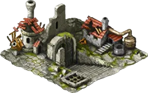 Abandoned Crypt