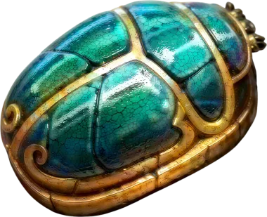 Ancient Scarab