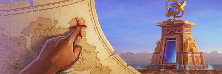 Ancient's Treasure