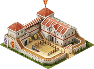 Barracks