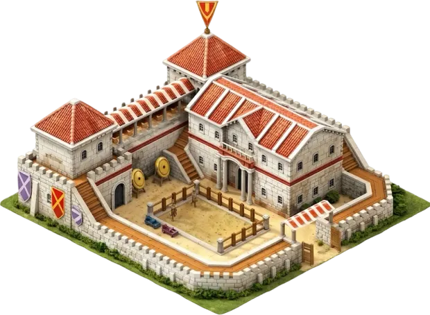 Barracks
