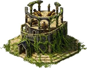 Bastion Crypt