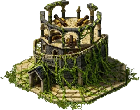 Bastion Crypt