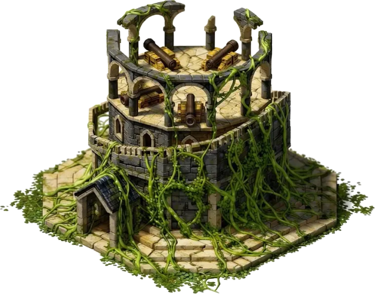 Bastion Crypt