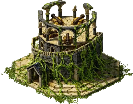 Bastion Crypt