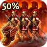 Clan March Speedup (5 or more)