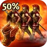 Clan March Speedup (up to 5)