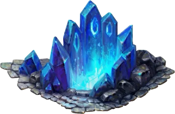 Cobalt Crypt
