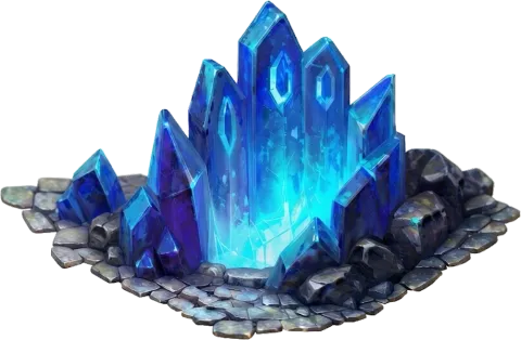 Cobalt Crypt